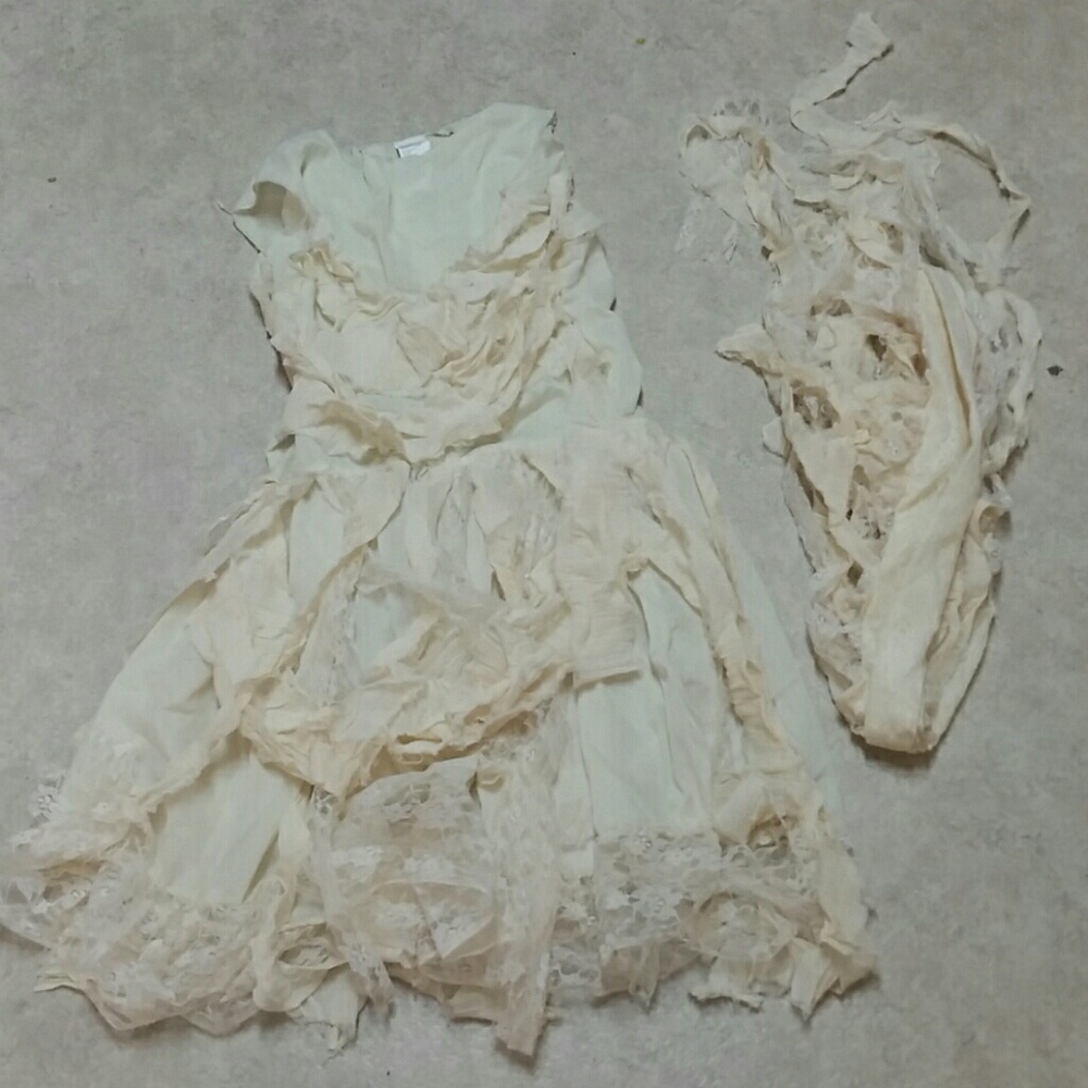 Womens mummy costume